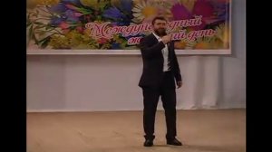 Солист группы 20 Партсъезд Кямал Узденов " Увы не ты моя судьба!"