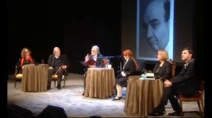 Bagaże Kultury: ALEKSANDER BARDINI (Teatr Żydowski, 23.02.2014)