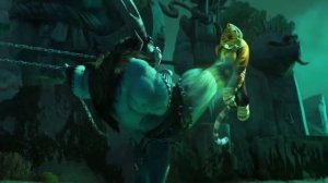 КУНГ-ФУ ПАНДА 3????. ТОП 5 ЛУЧШИХ СЦЕН.