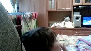 Я дома одна и я больна вторая часть