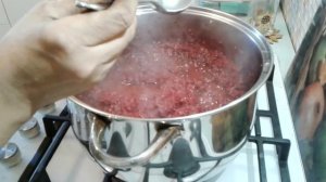 Свекольная икра как заготовка.