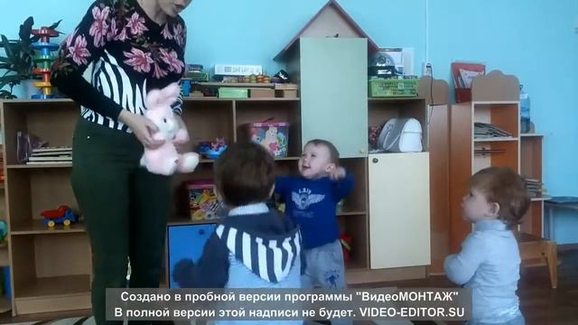 Зайка в гостях у Зайчат. смотреть онлайн