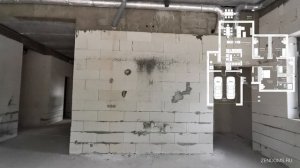 Строительство одноэтажного дома с плоской крышей