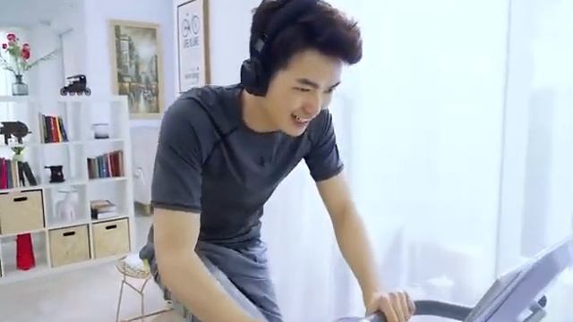 YESOUL Intelligent Spinning Bike From Xiaomi Youpin M1 смотреть онлайн