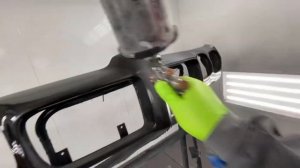 Как красиво положить лак? Покраска Pontiac GTO часть 2.