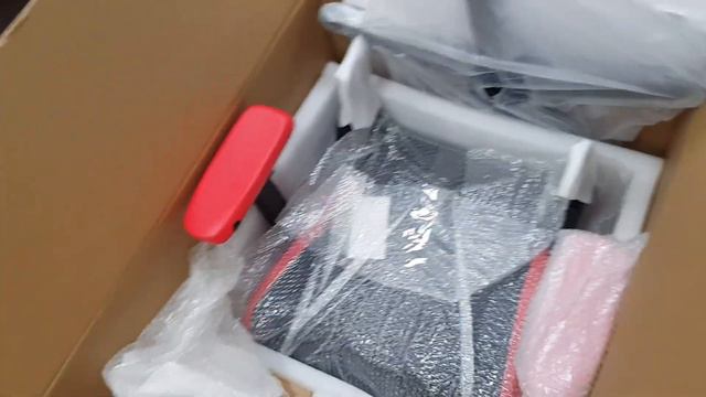 DXRacer AIR PRO чёрно-красный B-4 2023 в Тюмень смотреть онлайн