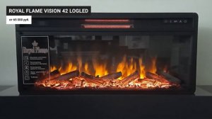 ТОП 6 ЛУЧШИХ ЭЛЕКТРОКАМИНОВ ? Рейтинг 2022 года ✅ Какой камин и очаг купить для дома?