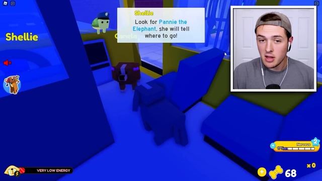 ROBLOX PET STORY! (Puppies) смотреть онлайн