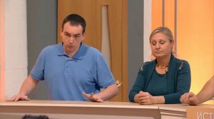 Клип 5 Александр Мазаев в шоу Давай разведемся ¦ Выпуск 618  Чёрные перья  т к  Домашний