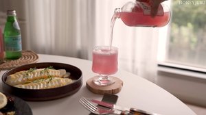 Honeyjubu Пробуждение в 5 утра| Ланч-бокс мужа, приготовление закусок для детей / Готовим вместе