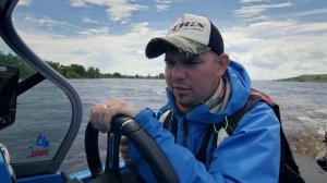 Секреты и тактика ловли экипажа Беляев С. - Вихров Д. - Fishing Today