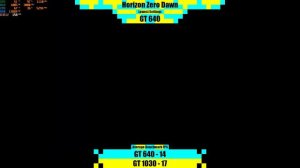 GT 640 vs GT 1030 in 2022