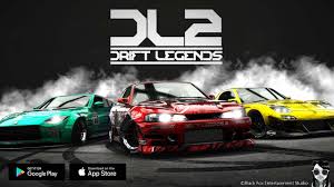 Легенды дрифта/Drift Legends/Компьютерная игра