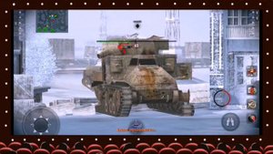 World of tanks blitz лучший танк 4 уровня 6 фрагов