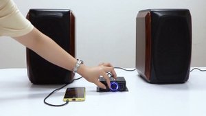 AK170 Mini Digital Audio Car Amplifier Stereo Audio Amp for Home Theater Club Party Music 200W x2