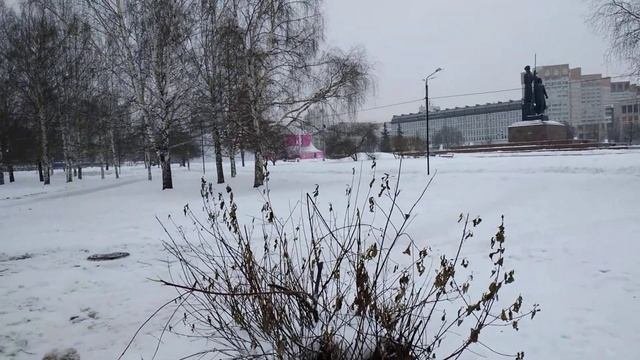 Пермь и Площадь