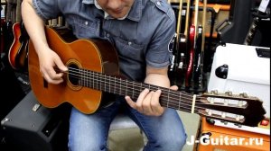 Takamine No 30 Классическая гитара