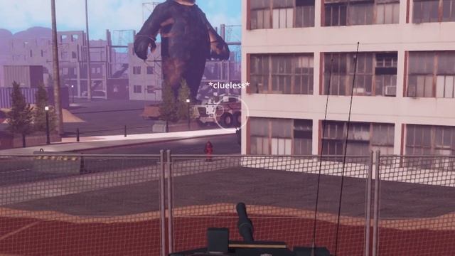 The L74 experience (Roblox Cursed Tank Simulator) смотреть онлайн