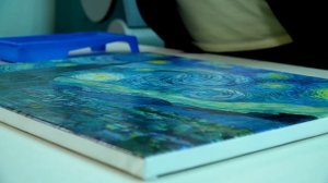 Новинка! Печать на холсте репродукций картин мировой живописи!