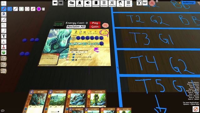 Spirit Island: River Surges in Sunlight [Travel] Part 1 Video 3 Openings смотреть онлайн