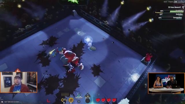 Gone Viral: Giving the viewers control to entertain a bloodthirsty audience смотреть онлайн