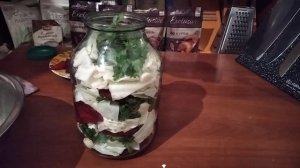 КВАШЕНАЯ КАПУСТА ПО-ГРУЗИНСКИ-ПРАВИЛЬНАЯ ФЕРМЕНТАЦИЯ.