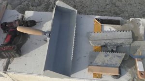 Какой инструмент нужен для строительства дома из газобетона.