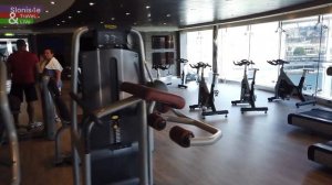 Обзор круизного лайнера MSC Divina