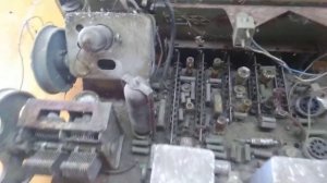 Радиола Рекорд-314 разбор.