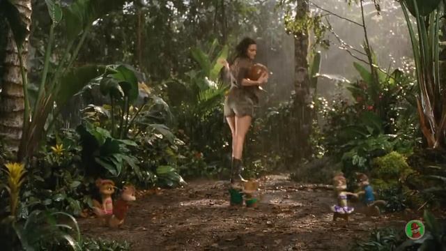 Despacito Alvin y las Ardillas смотреть онлайн