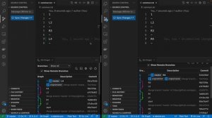 Visual Studio Code에서 Git으로 협업하기 - 4. 충돌