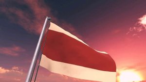 Герб и флаг Кавказо-албанских народов