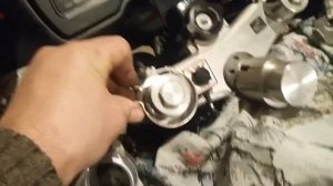Проставки под клипоны HONDA дрозд