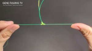 How to Tie No Tangle 3 Hook Fishing Line