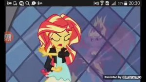 Песня Сансет Шиммер Пора растаться с прошлым исполняет Стар зайдите в описание!