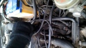 Замена свечей зажигания на ауди 80b4