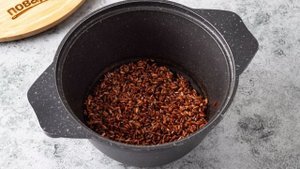 Красный рис Рубин
