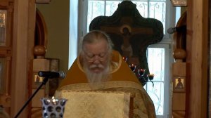 Проповедь в Неделю 3-ю по Пятидесятнице. Петров пост. Димитрий Смирнов