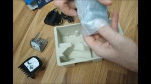 Распаковка Машинки для стрижки PHILIPS HC3510/15 Rozetka