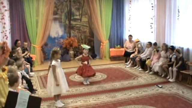 МБДОУ д/с 10 "Золотая осень" 24.10.19г. смотреть онлайн