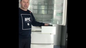 Обзор Холодильник Хитачи Hitachi