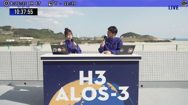 ABORT! Japanese H3 rocket's 1st launch auto-aborts during ignition sequence (16 Feb 2023) смотреть онлайн