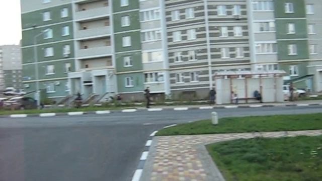 Белгород микрорайон Новый