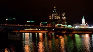 Бьют часы на Спасской башне... Йошкар-Олы.