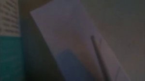 DIY  перо Гарри Поттер