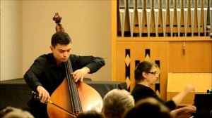 Bottesini  -  Tarantella | Боттезини - Тарантелла | Контрабас