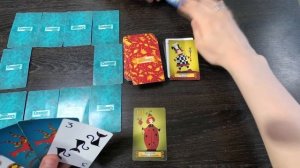 Летсплей по настольной игре "Спящие королевы"