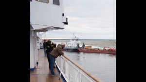 Круиз по Енисею на теплоходе Валерий Чкалов часть 35 фото Третий день Туруханск