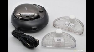 Автомобильный освежитель воздуха Baseus | #Обзор