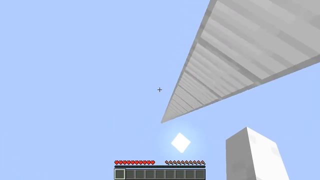 Падение с 512 высоты в пустоту | Minecraft 20w49a смотреть онлайн